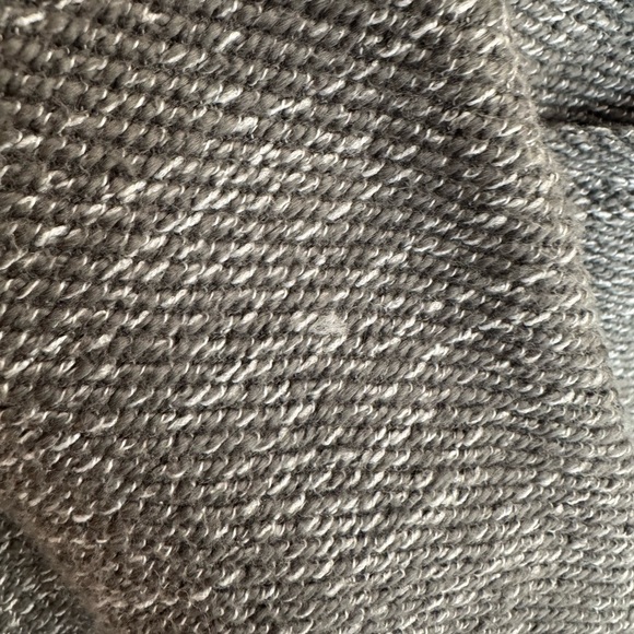 Anthropologie Sanctuary Longline Knit Blazer Gray Size XS - Picture 11 of 13